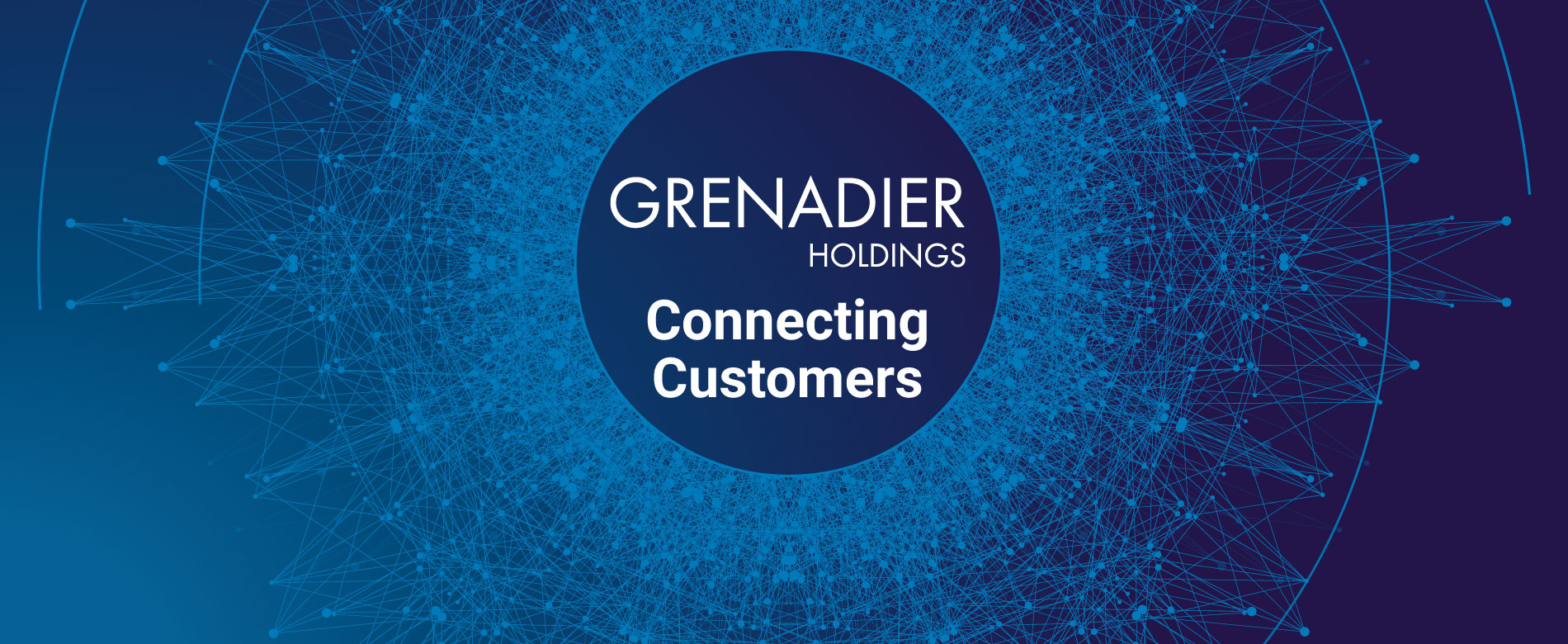 Grenadier Holdings Hero Image