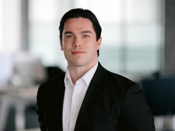 Eoin Jennings, Financial Planning & Analysis Accountant