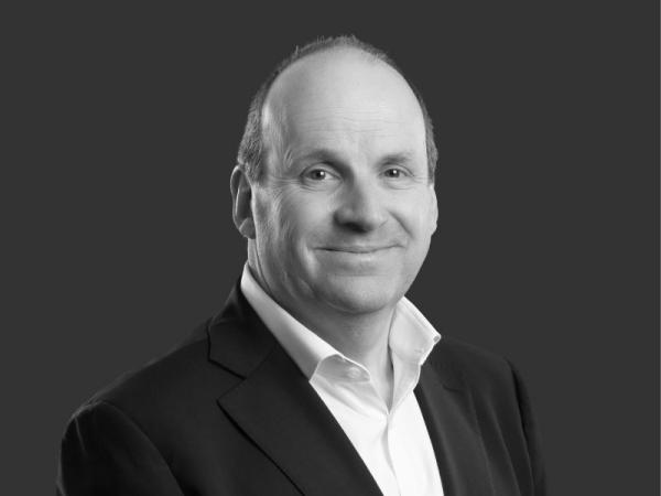 Jeremy Walters, Paragon, CEO