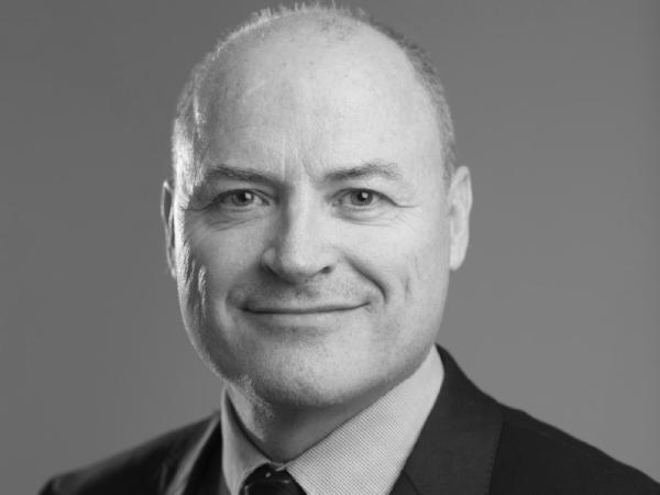 John Rogers, Paragon ID, CEO