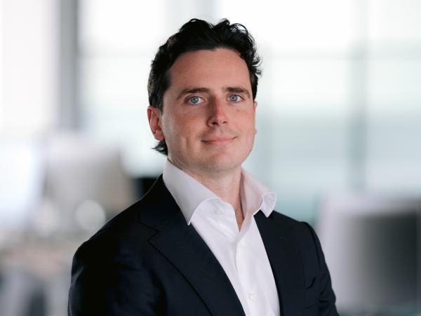 David Collins, Investment Associate
