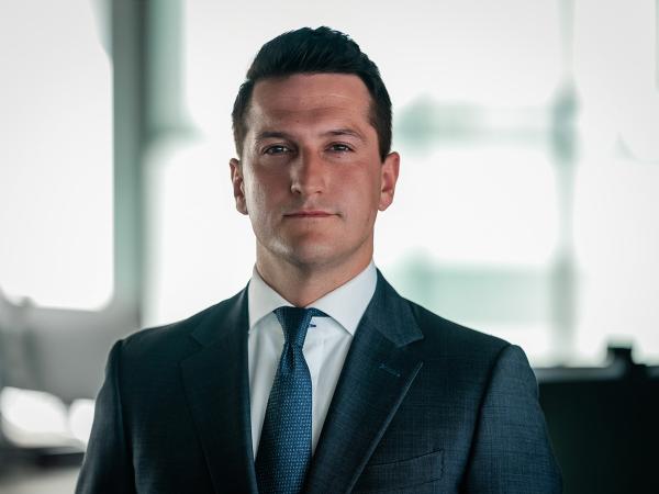 Pauric Crean, Investment Manager
