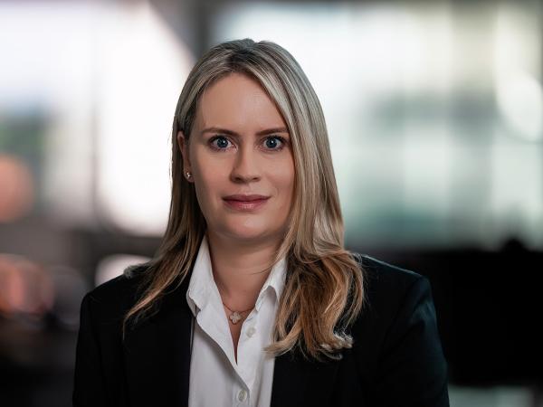 Sarah Crean, Company Secretary, Grenadier Holdings