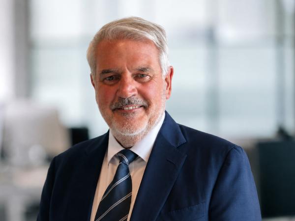 Iain Black, Advisor