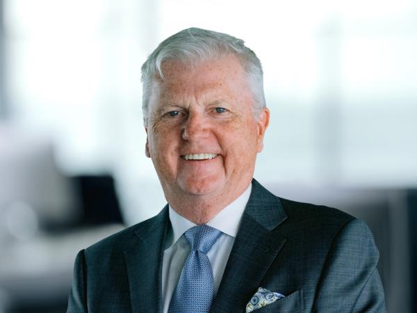 Joseph Morgan, Portfolio Advisor, North America