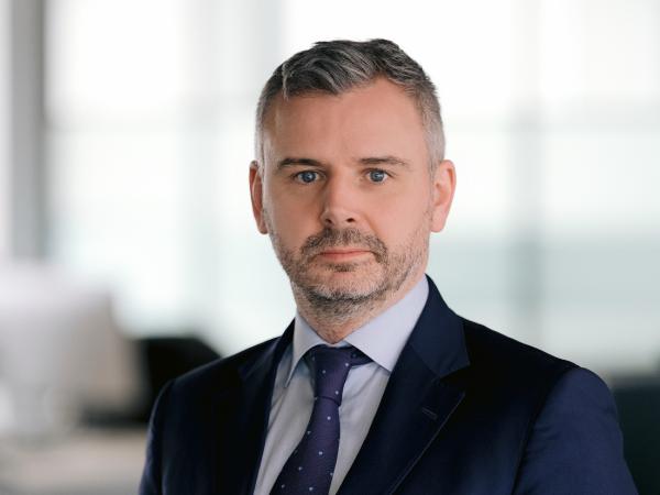 Liam Devane, Chief Financial Officer