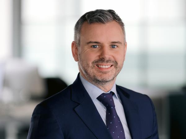 Liam Devane, Chief Financial Officer