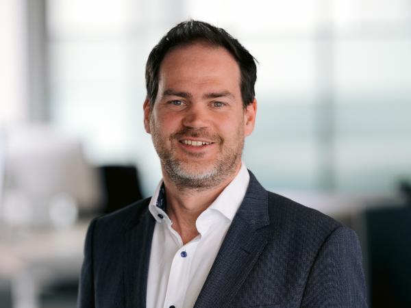 Olivier Mie, Head of Finance