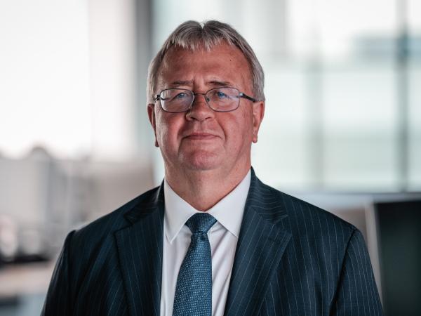 Patrick Crean, Chairman & Founder