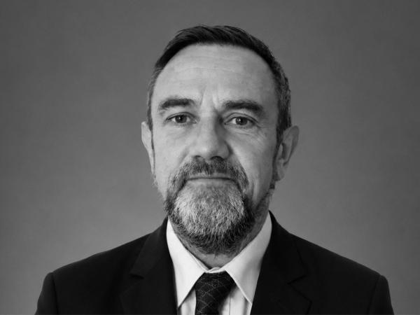 Laurent Estival, Paragon Print, CEO