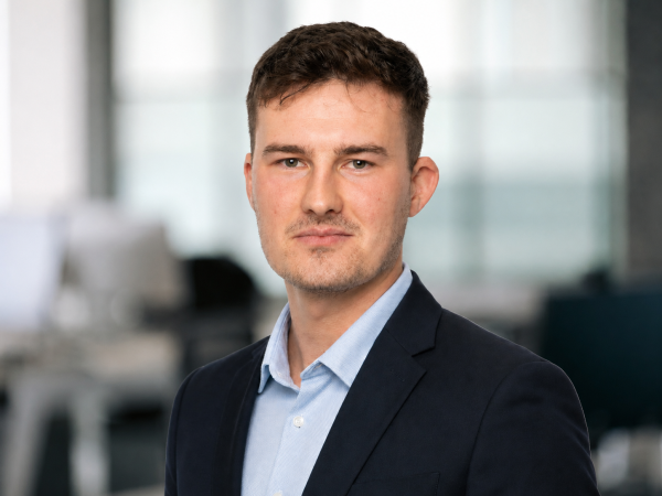 Christian Buttimer, Senior Investment Analyst