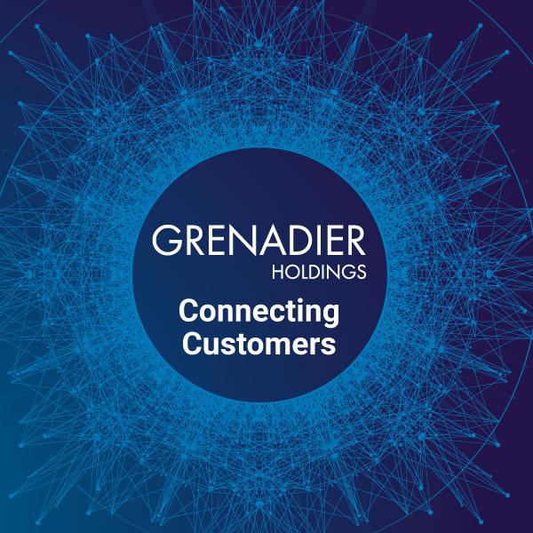 Grenadier Holdings Connecting Customers