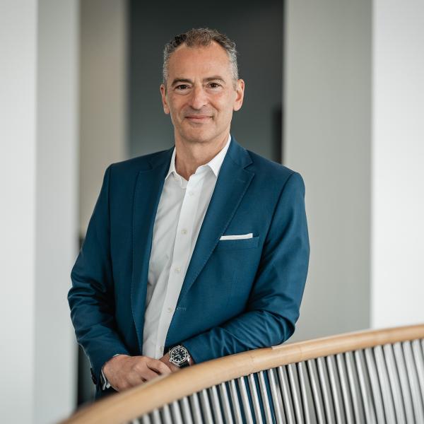 Konstantinos Lagios, Paragon ID, CEO