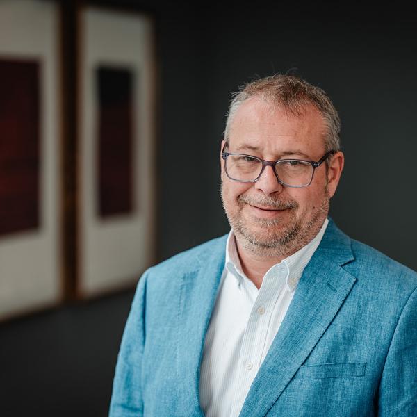 Damian Cardinaux, Paragon ID, Chief Operating Officer