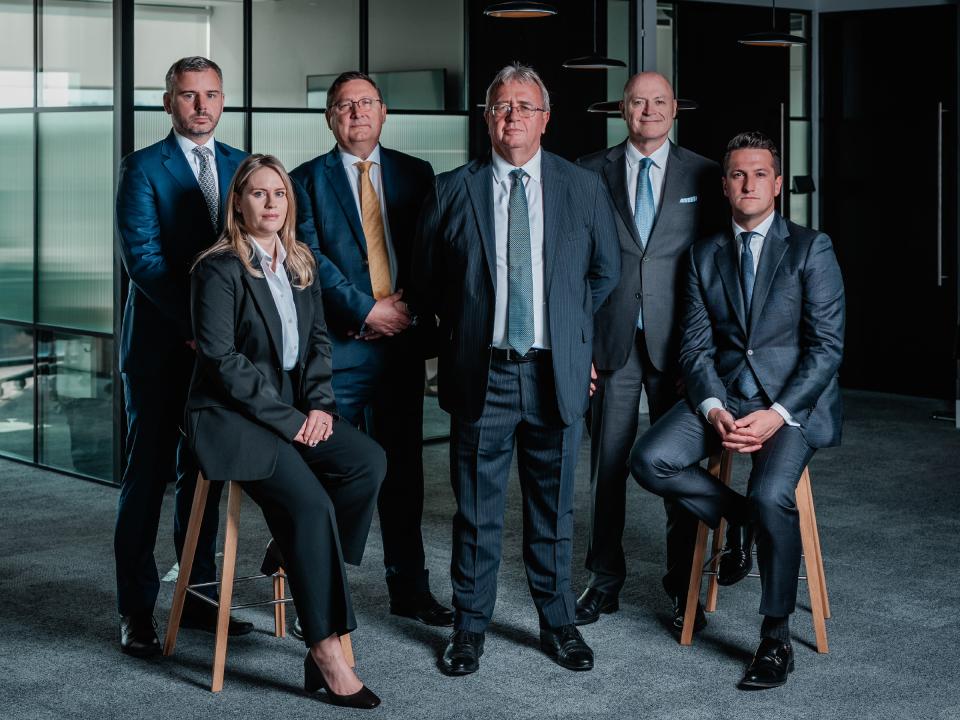 Grenadier Holdings Board of Directors, 2026