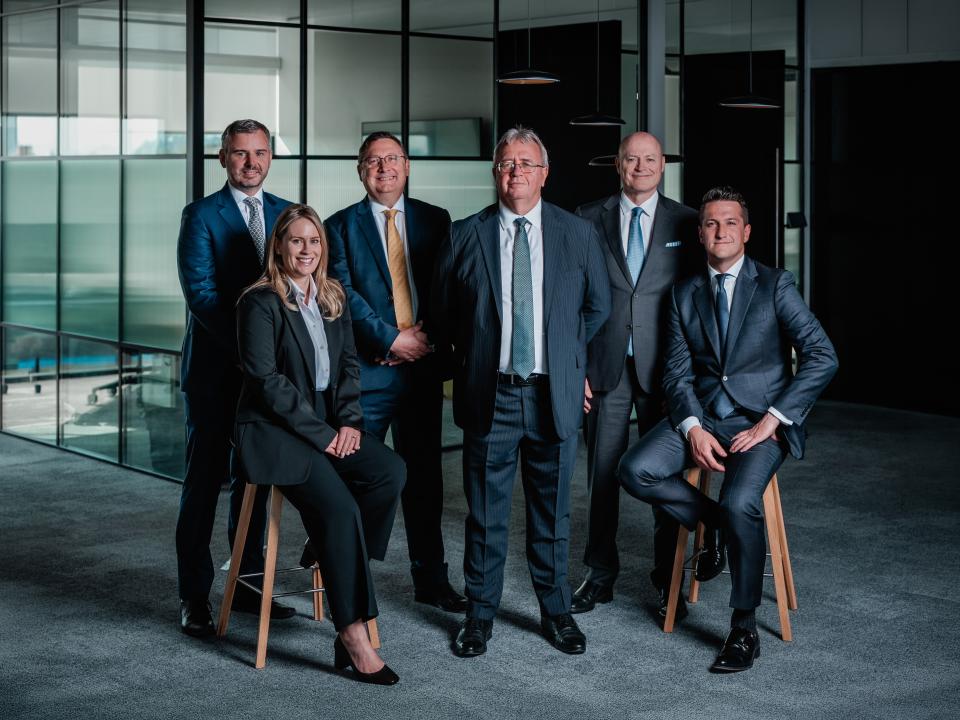 Grenadier Holdings Board of Directors, 2026