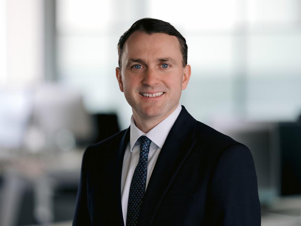 Mitch Darling, General Counsel