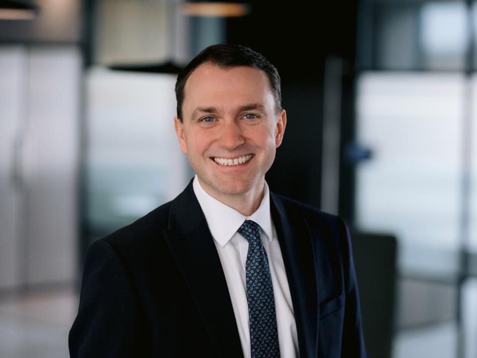 Mitch Darling, General Counsel
