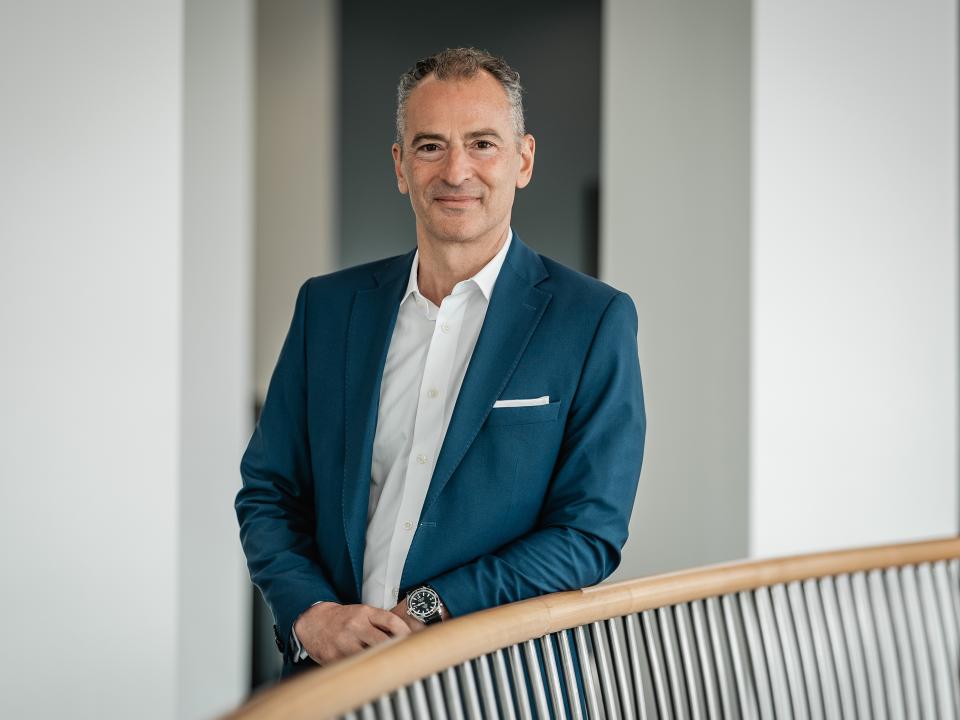 Konstantinos Lagios, Paragon ID, CEO