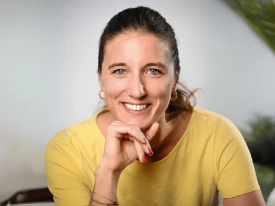 Léa Viale, Paragon ID, Group Purchasing Director