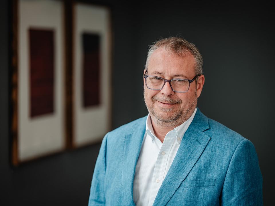 Damian Cardinaux, Paragon ID, Chief Operating Officer
